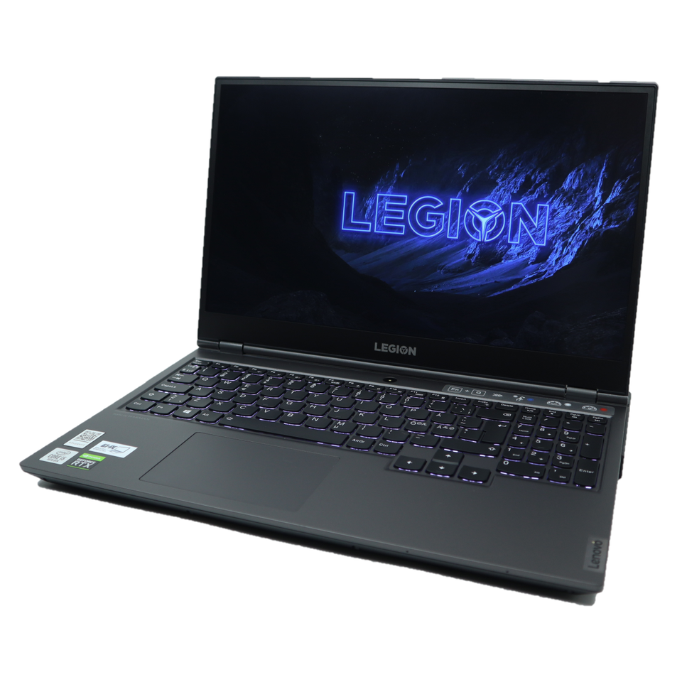 Legion 5P Pelikannettava [i5-10300H/RTX2060/16GB/144Hz] 12kk takuu