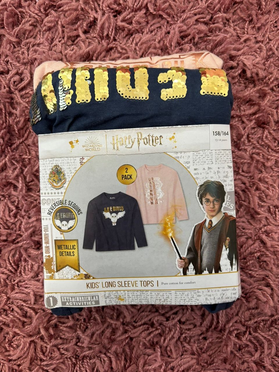 Harry Potter paidat