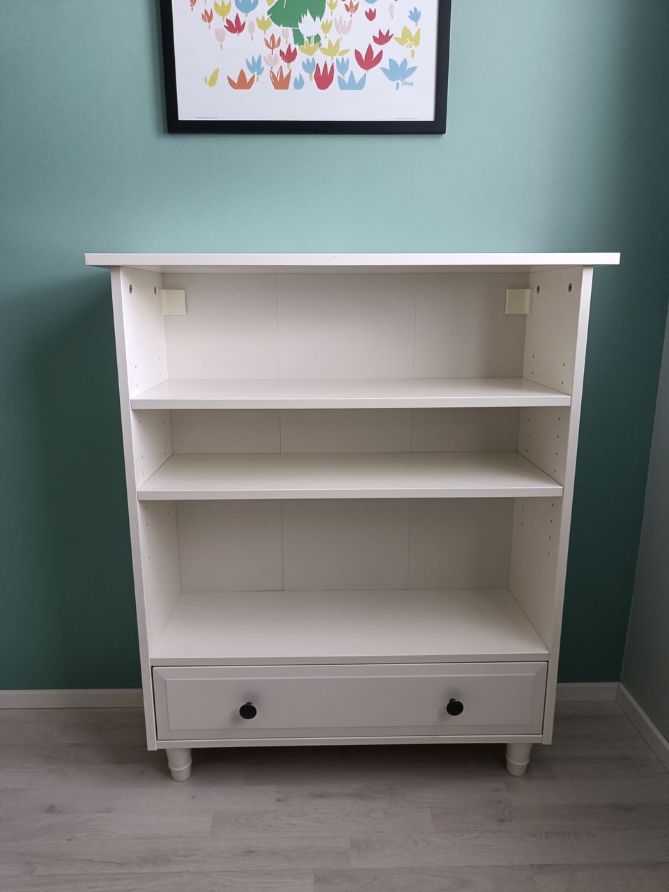 Ikea hemnes kirjahylly