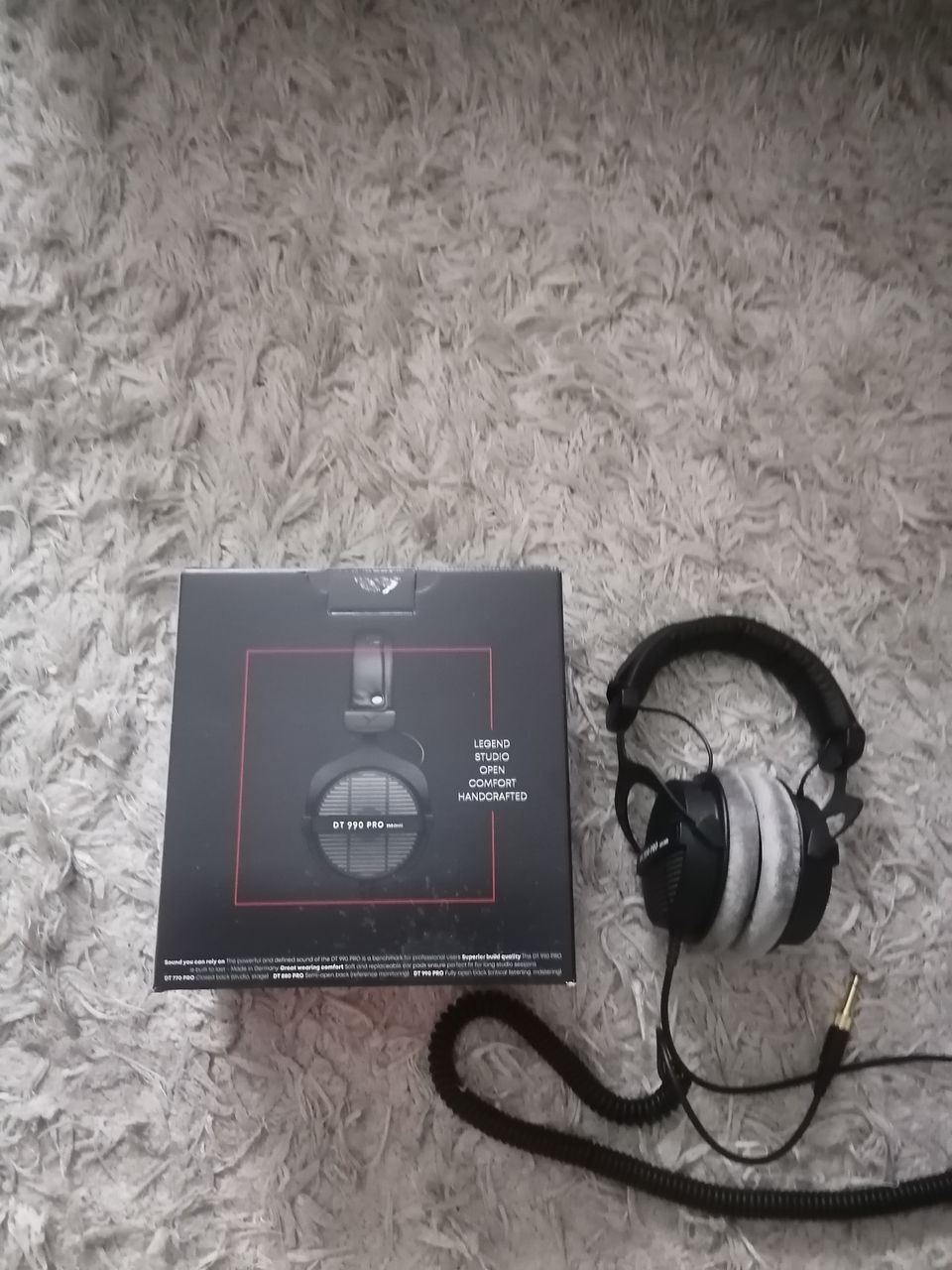 Beyerdynamic DT 990 PRO 250 ohm