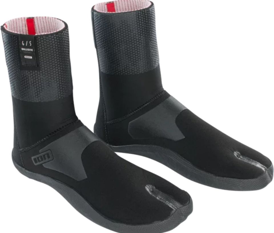 ION Ballistic Socks 6/5 (koko 38-39)