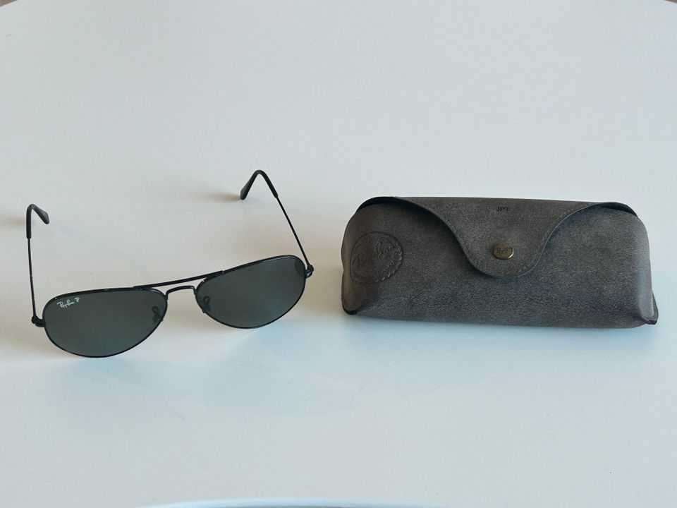 Ray-Ban Aviator aurinkolasit