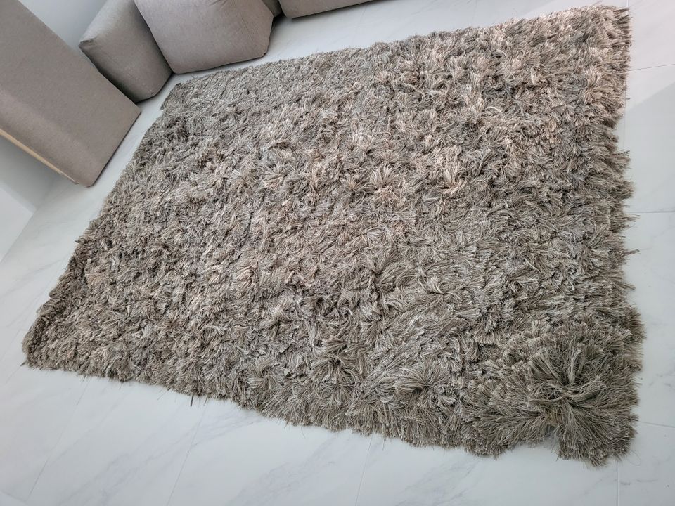 Pitkäkarvainen matto 160 x 230cm