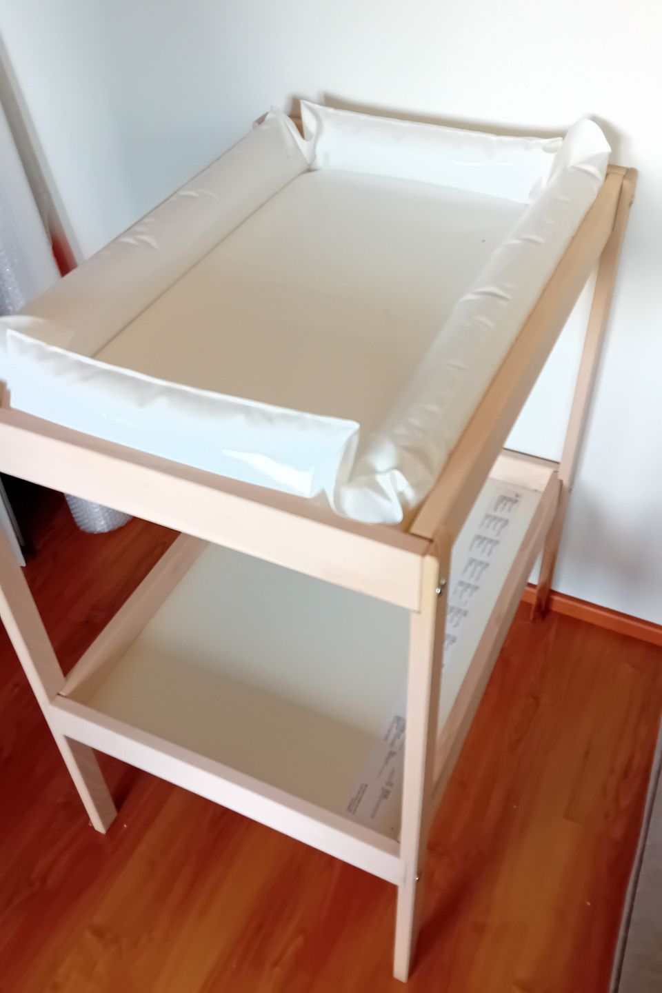 Ikea sniglar hoitopöytä