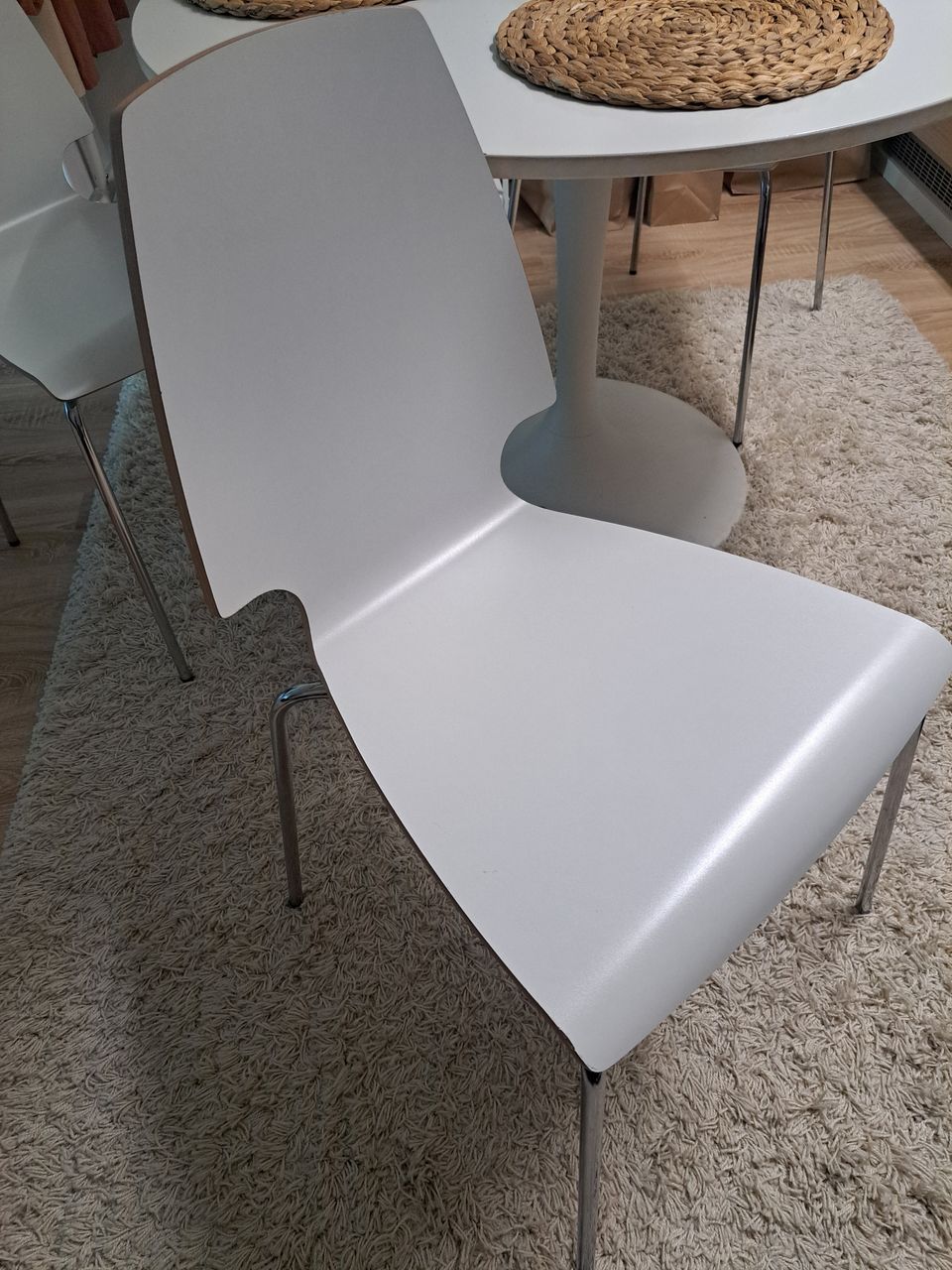 Ikea VILMAR tuoli (3kpl)