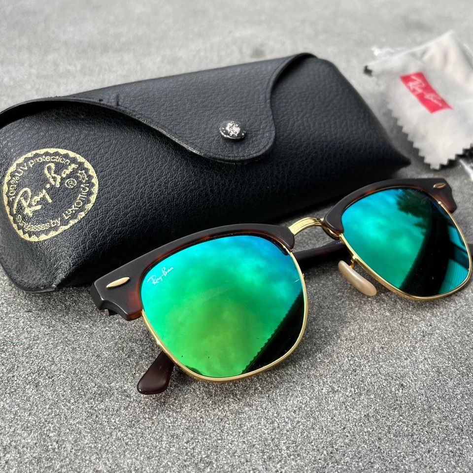 Ray-Ban Clubmaster