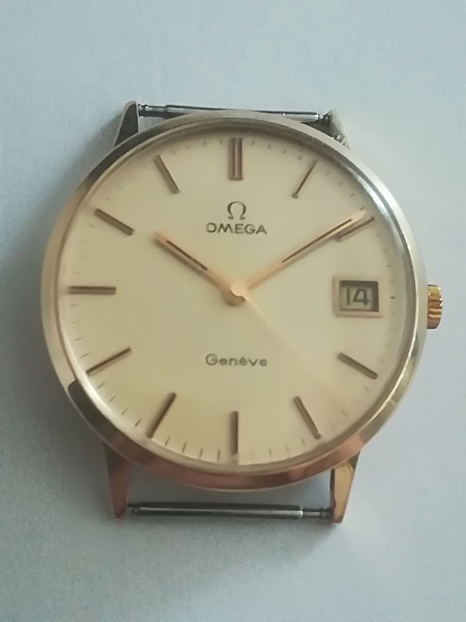 Omega Geneve 14 k