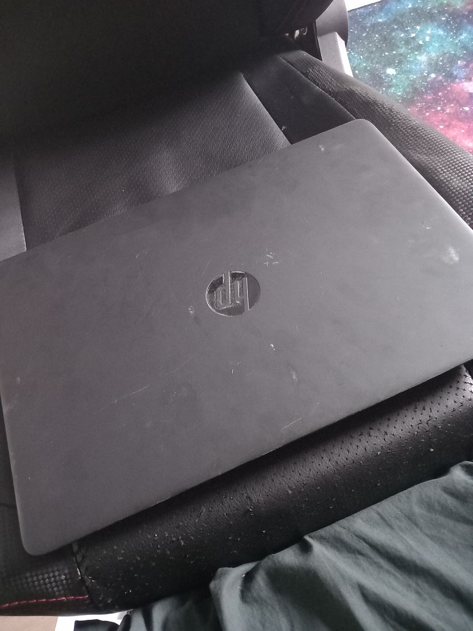 Hp probook( näytössä vika!)