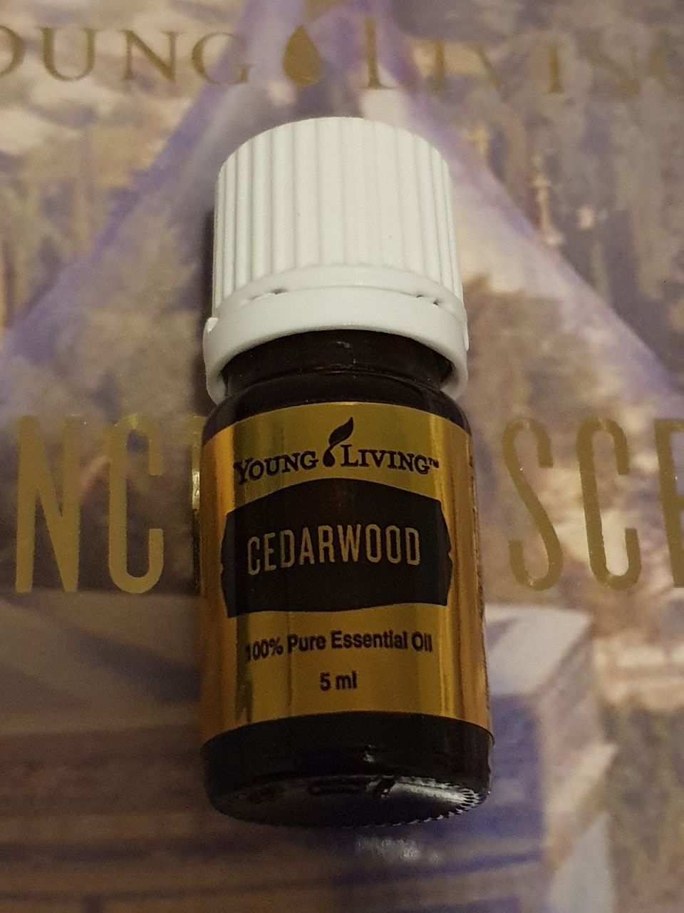 Young living Cedarwood 5 ml