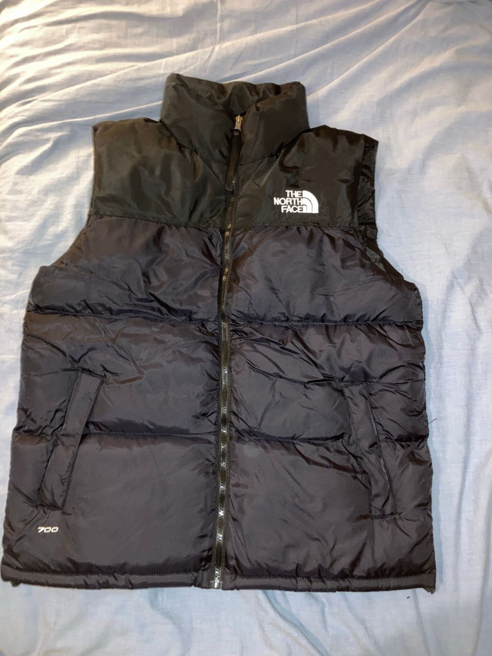 The north face liivi 80€