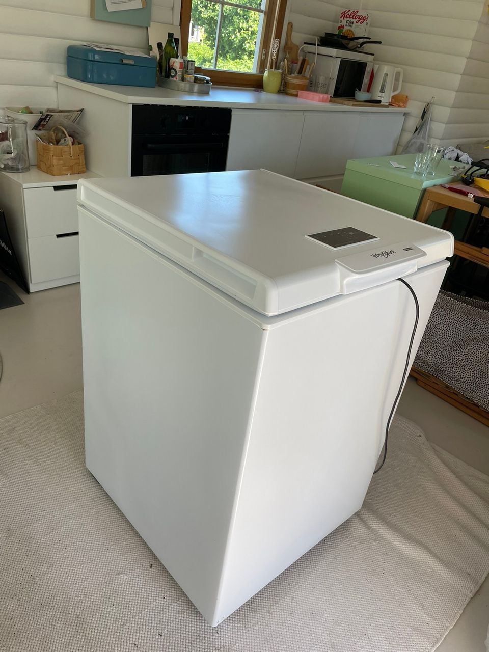 Whirlpool pakastin WH1411E2