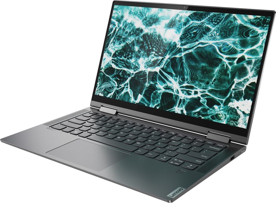 Lenovo yoga c740 14 kosketusnäyttö fhd i7-10510u/16gb/1tb ssd, win11 home, reus