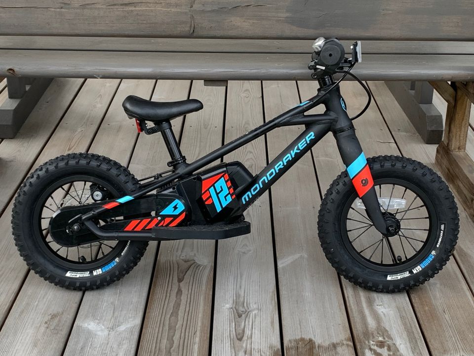 Mondraker Grommy 12” ”mopo”