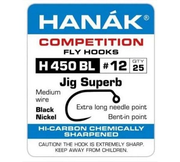 HANAK H450BL Jig Superb