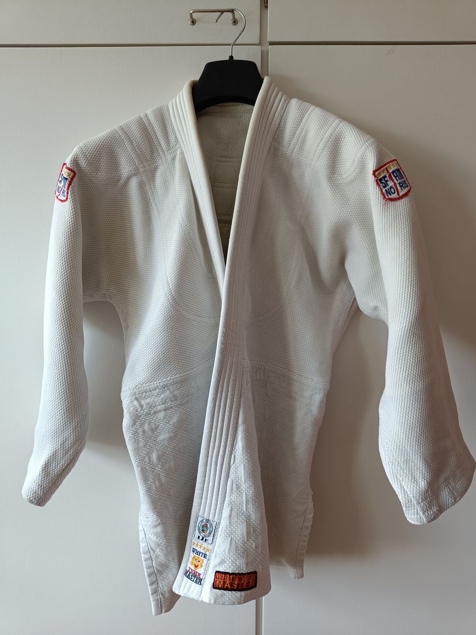 NORIS SM AM judopuku 180 cm