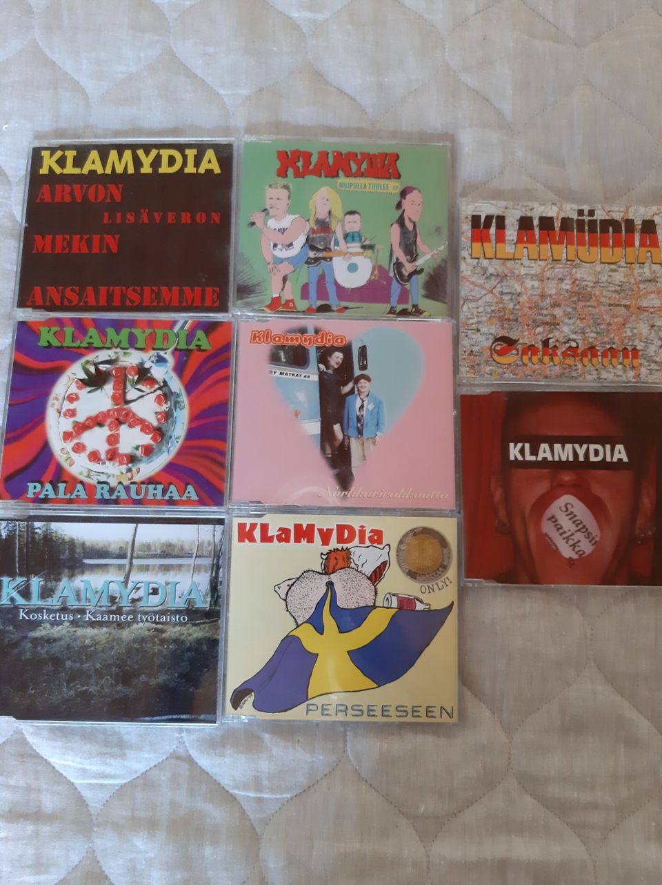 Klamydia cd sinkut