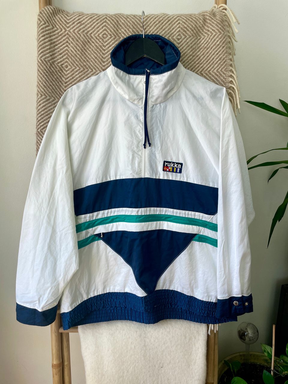 Rukka retro anorakki