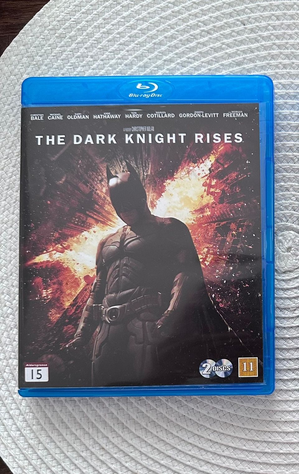 Blu-Ray Batman