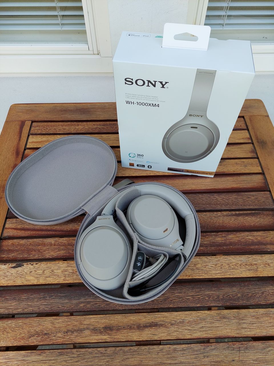 Sony WH-1000XM4