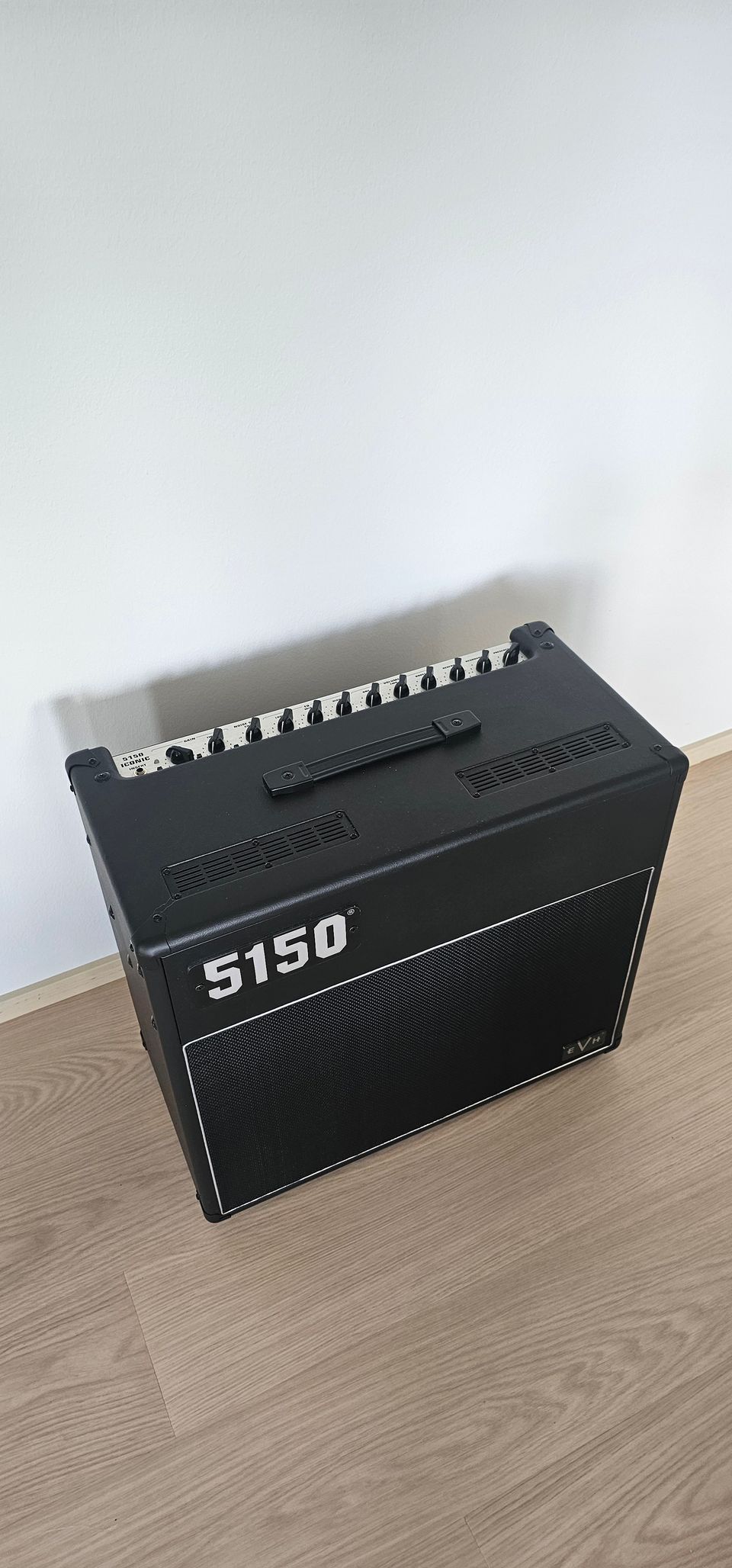 EVH 5150 iconic 40W täysputkivahvistin