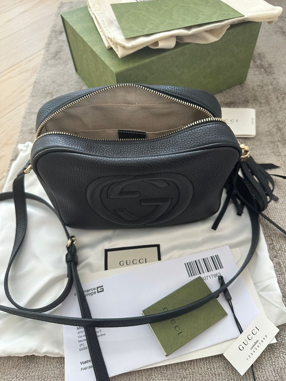 Gucci Soho Disco Bag