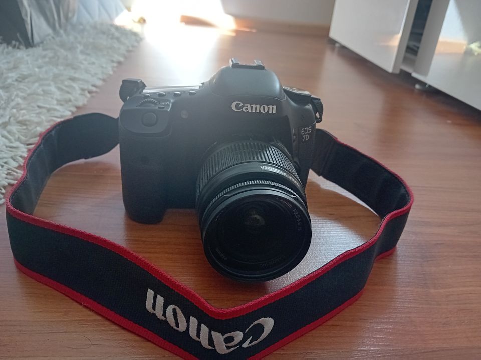 Canon D700