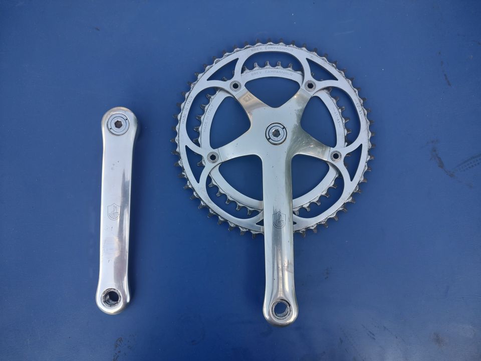 Campagnolo record