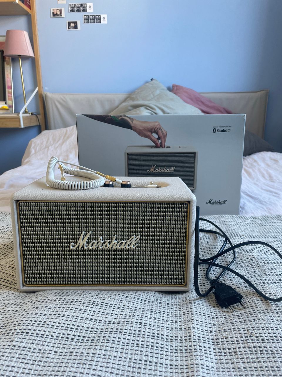 Marshall acton bluetooth VARATTU