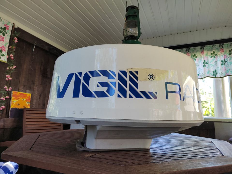 Vigil Radar