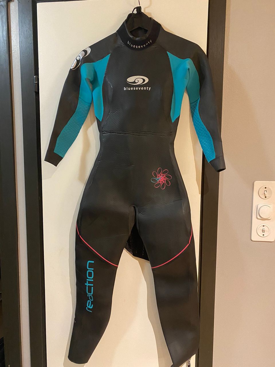 Märkäpuku naisten medium small Blueseventy