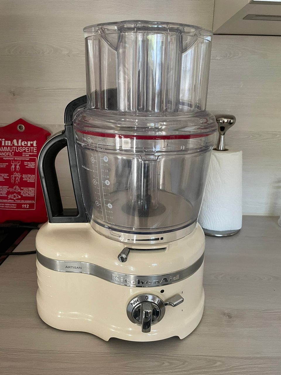 KitchenAid Artisan monitoimikone