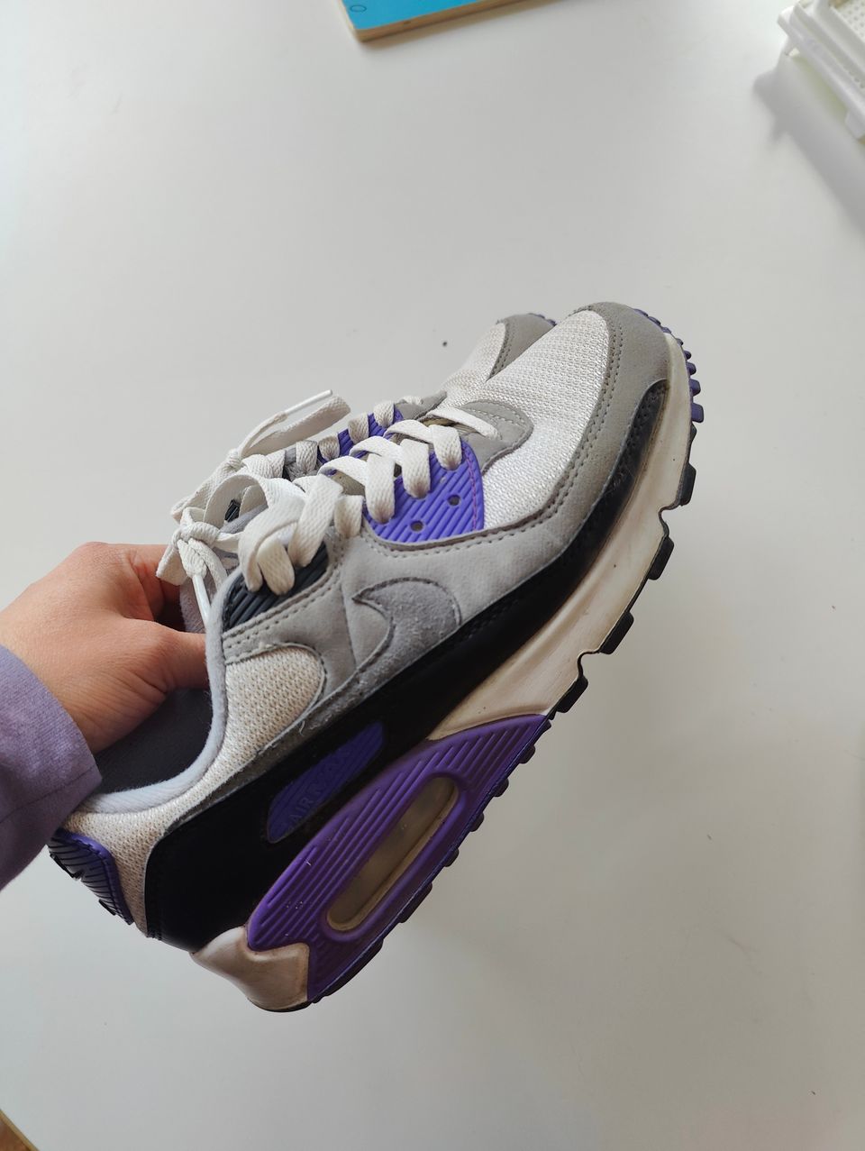 Nike Air Max lenkkarit 38