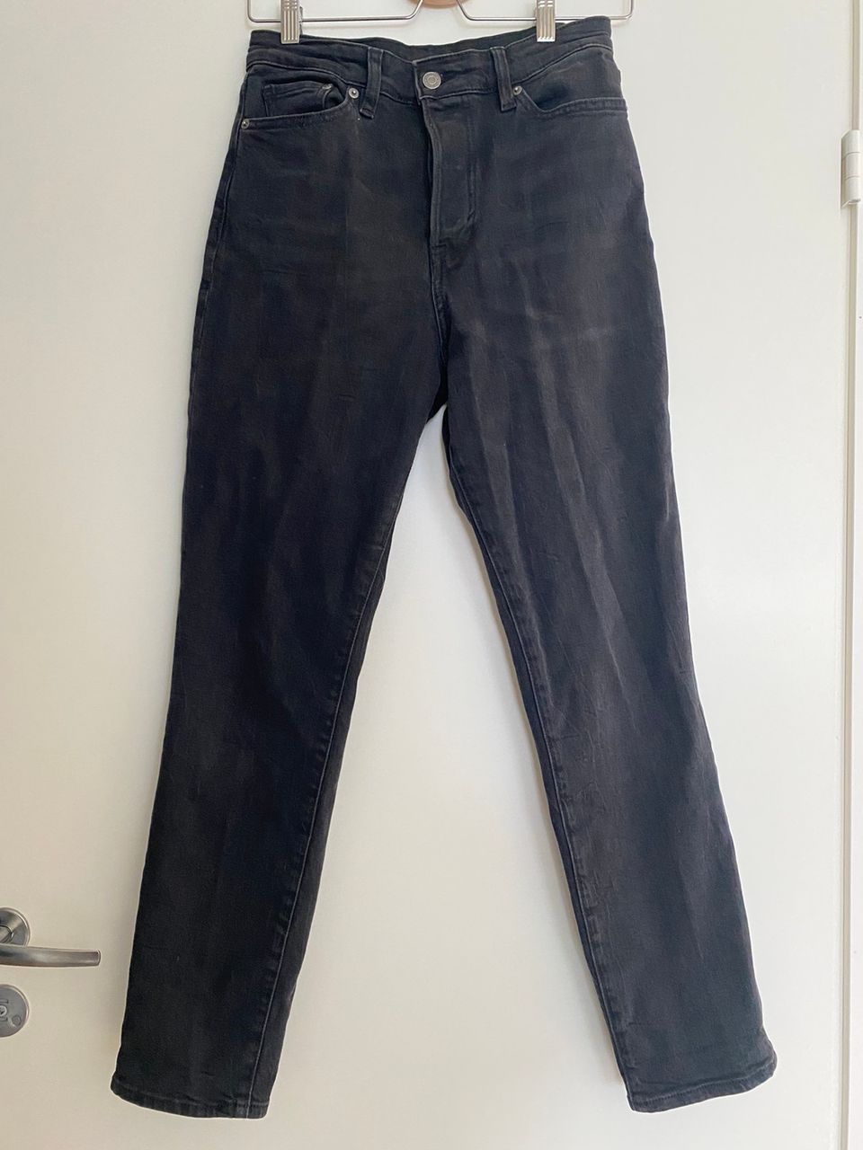 H&M Mom jeans High waist - farkut koko 36