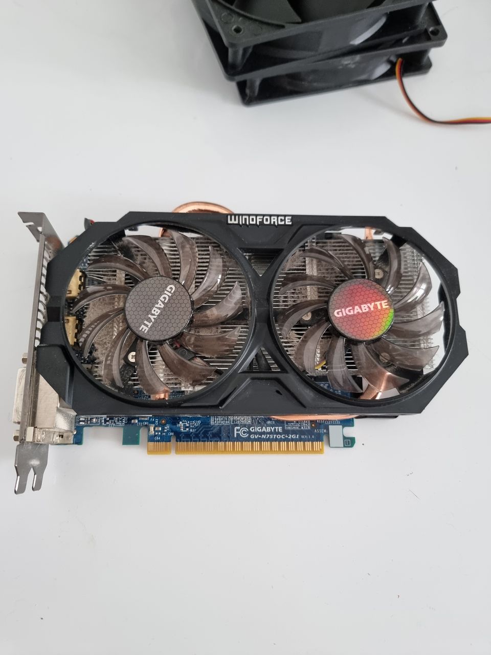 Nvidia geforce gtx 750 ti