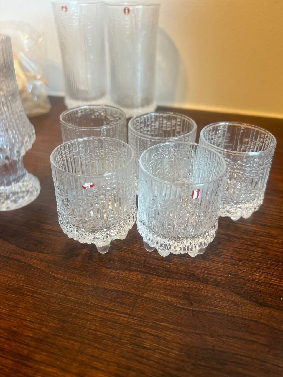 Iittala lasit