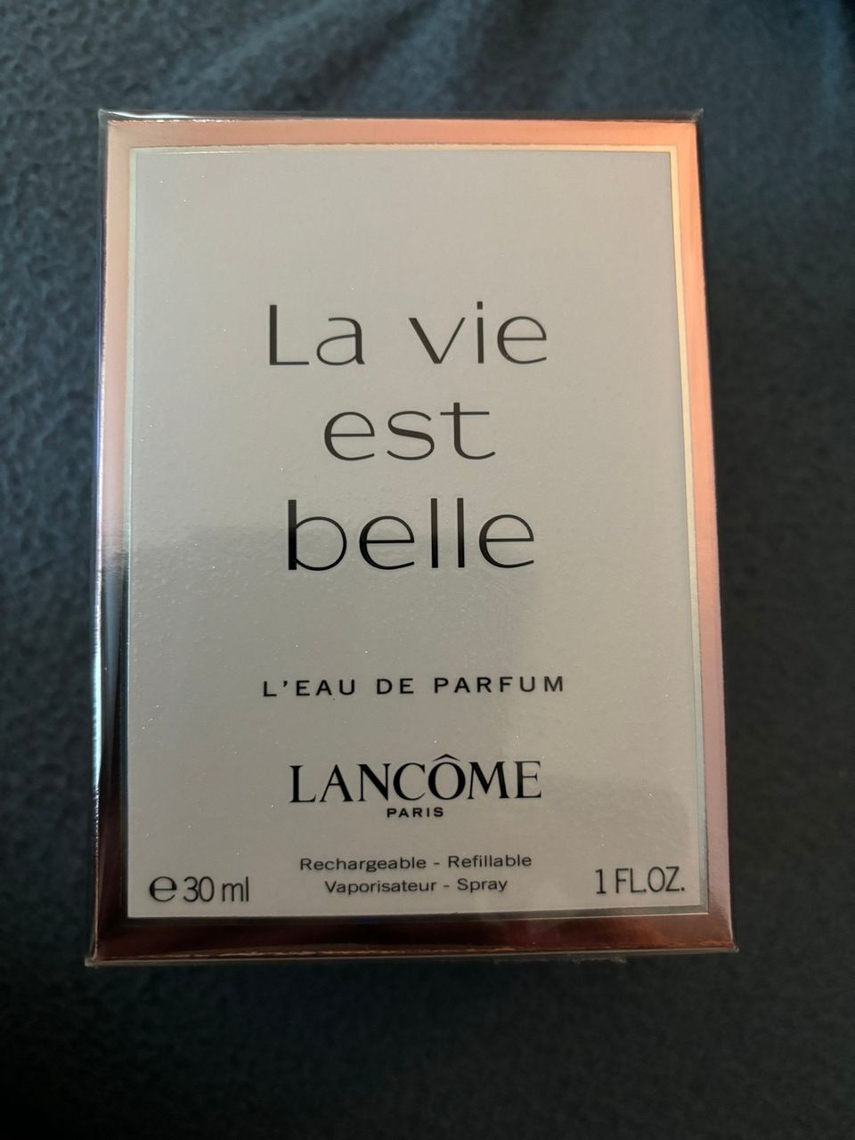 Lancome La vie est belle edp 30ml, UUSI