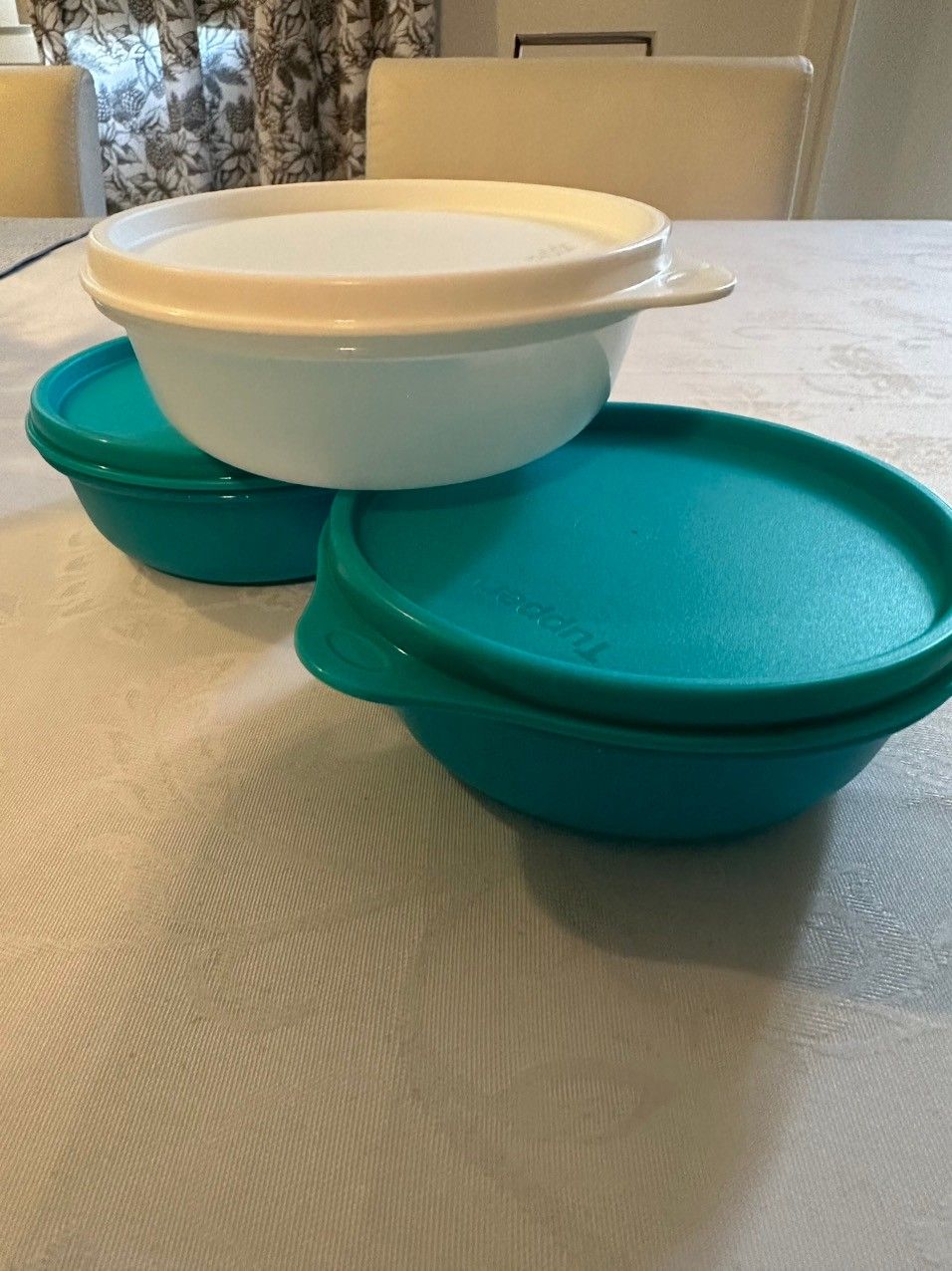 Tupperware Satelliitti kulho 3dl 3kpl