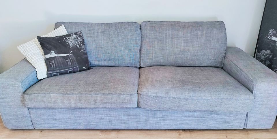 Ikea Kivik sohva 3 istuttava