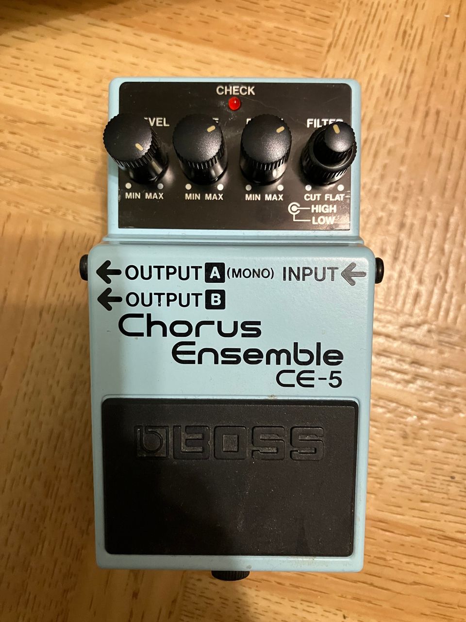 Boss Ce-5 Chorus Ensemble