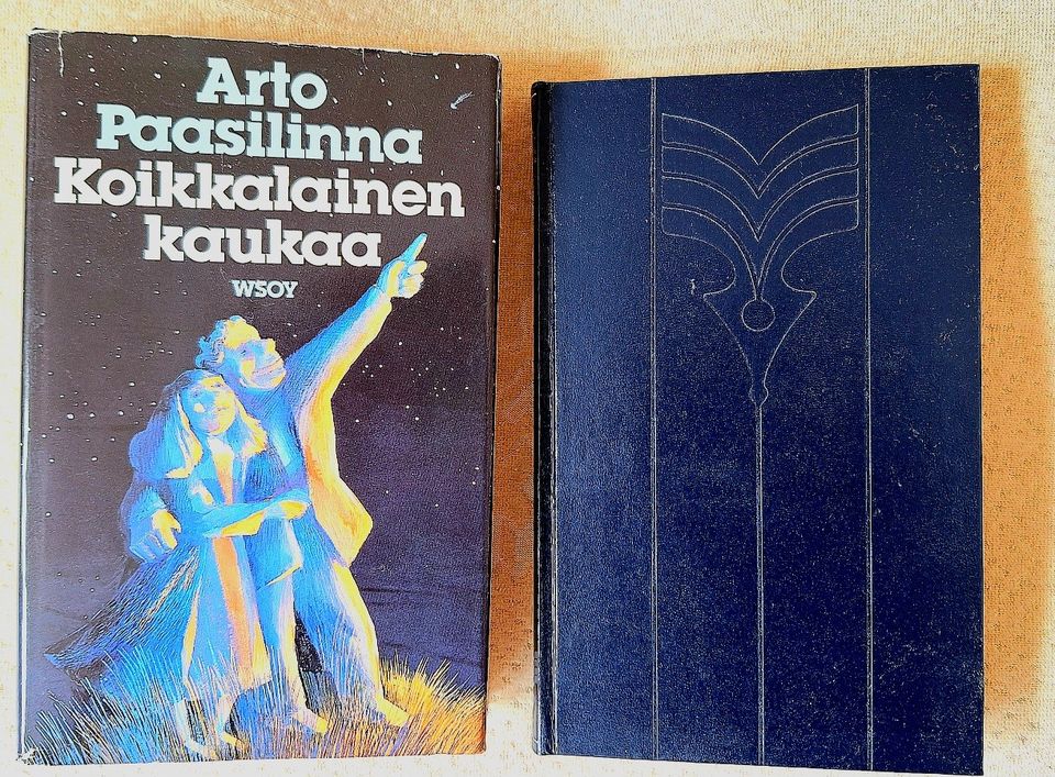 Arto Paasilinna "Koikkalainen kaukaa"