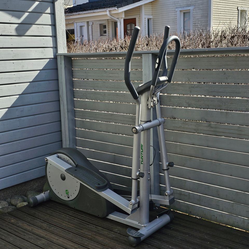 Tunturi C3 Cross trainer