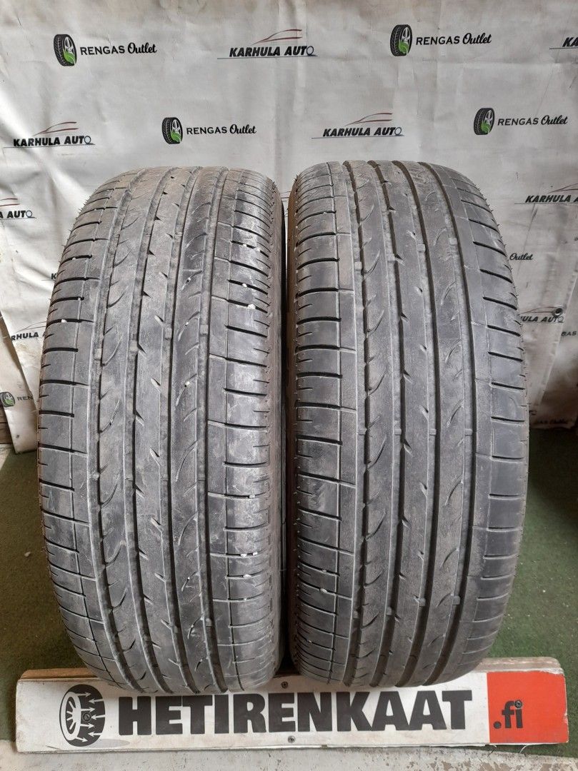 235/60 R18" käytetyt Kesärenkaat