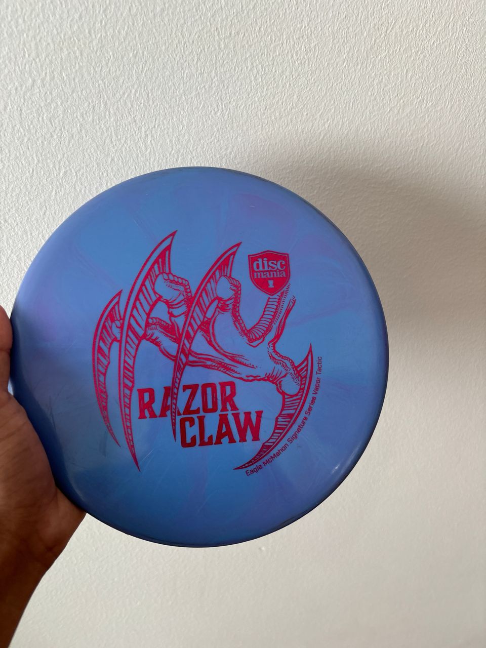 Razor claw 2 frisbeegolf