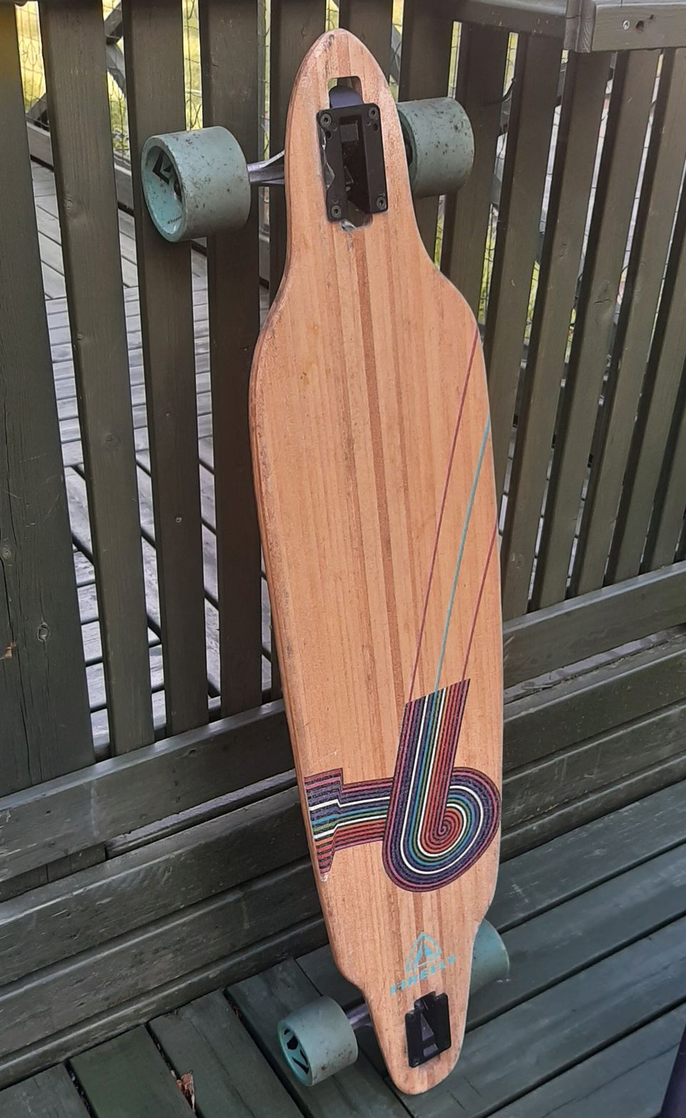 Longboard