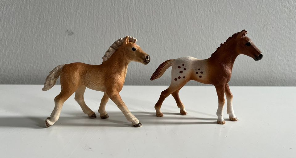 Schleich varsat