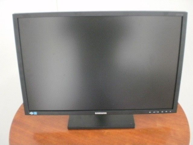 Samsung 24" näyttö