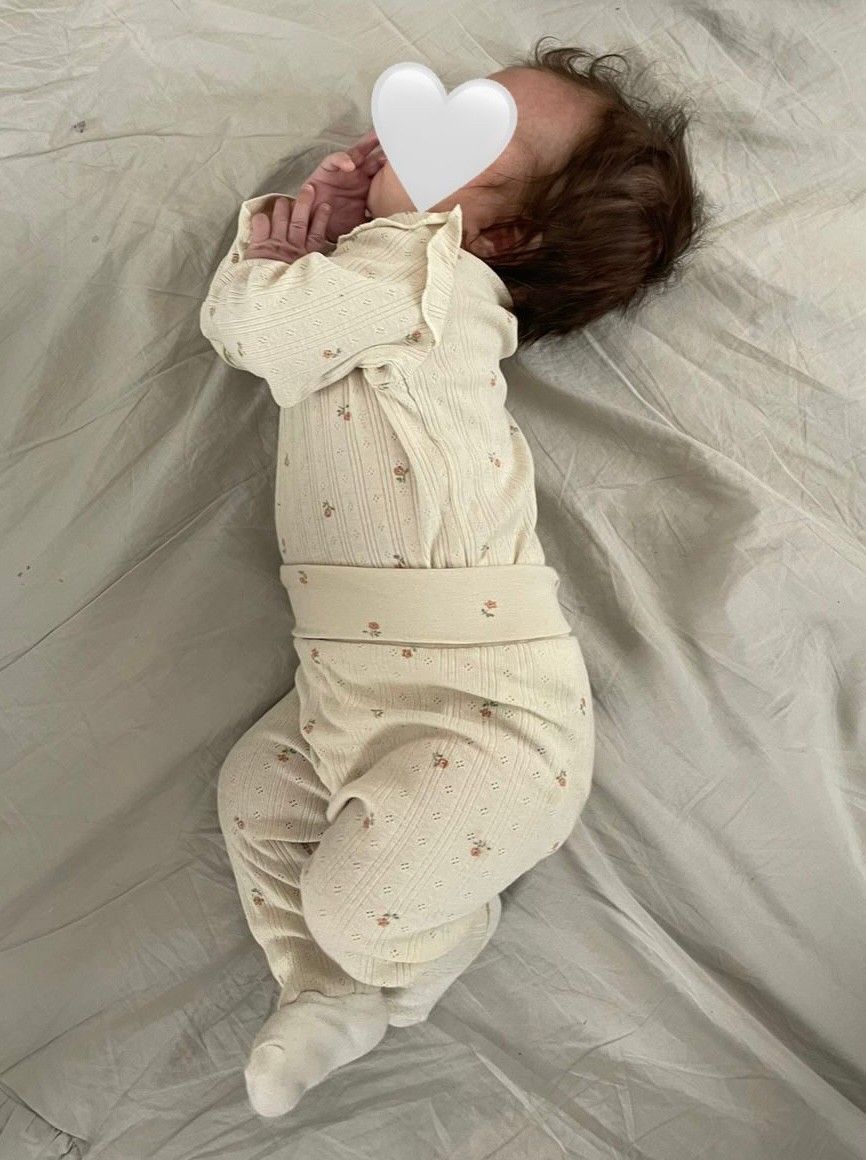 H&M vauvan setti 62cm