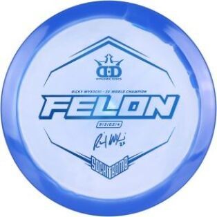 Dynamic Fuzion Orbit Felon - Sockibomb - frisbeegolf väylädraiveri One size