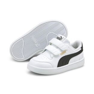 Puma Shuffle V Inf Jr - lasten matalavartiset tennarit 20