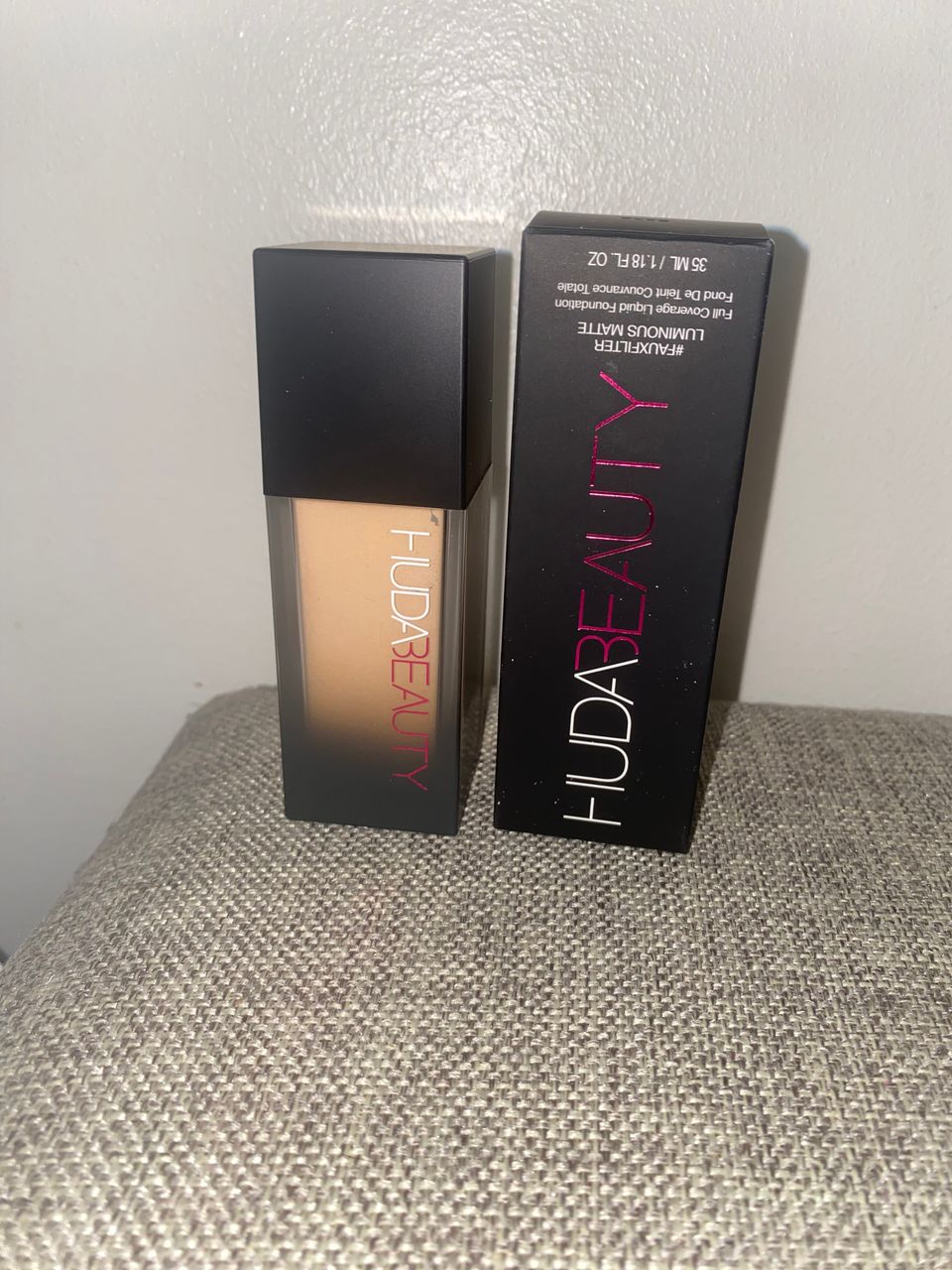 Huda beauty Faux Filter Foundation